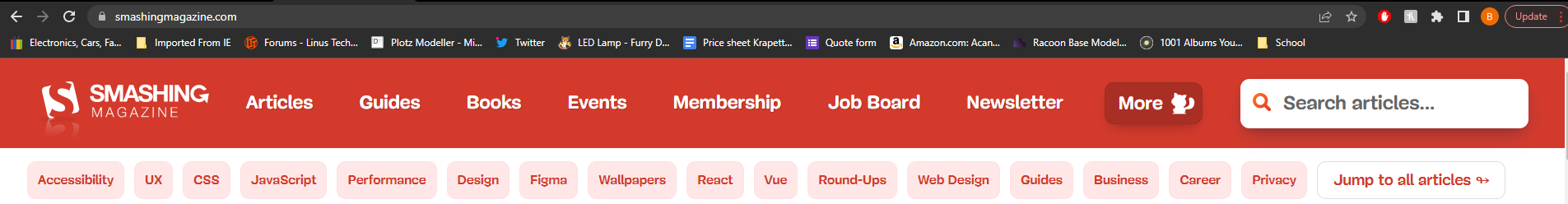 Funkee with a pride flag