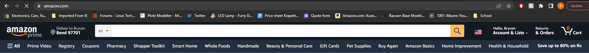 Funkee with a pride flag